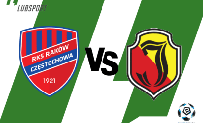 Rak&oacute;w &ndash; Jagiellonia typy, kursy i zapowiedź meczu (14.08)