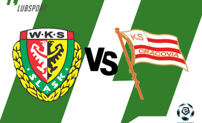Śląsk &ndash; Cracovia typy, kursy i zakłady bukmacherskie (20.08)