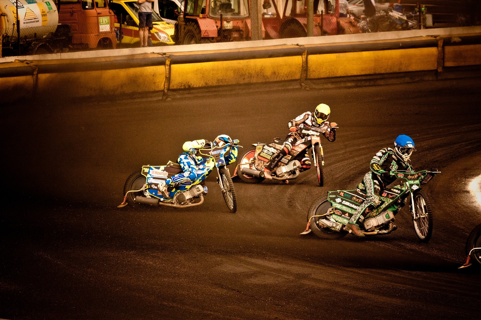 Speedway Grand Prix Cardiff 2022 wyniki