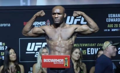 UFC 278 gdzie oglądać? Transmisja, stream, kiedy, o kt&oacute;rej godzinie gala i walka Usman &ndash; Edwards? (21.08.2022)