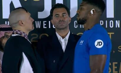 Usyk &ndash; Joshua gdzie obejrzeć walkę? Jak wykupić transmisję? Czy będzie stream online za darmo? Kiedy, o kt&oacute;rej godzinie?