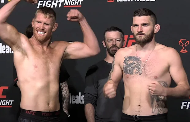 UFC Gdzie oglądać transmisję i stream na żywo? Kiedy, o kt&oacute;rej początek? (07.08.2022)