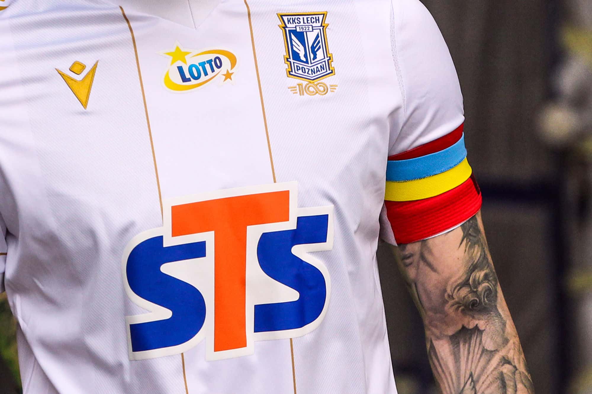 villarreal lech skład