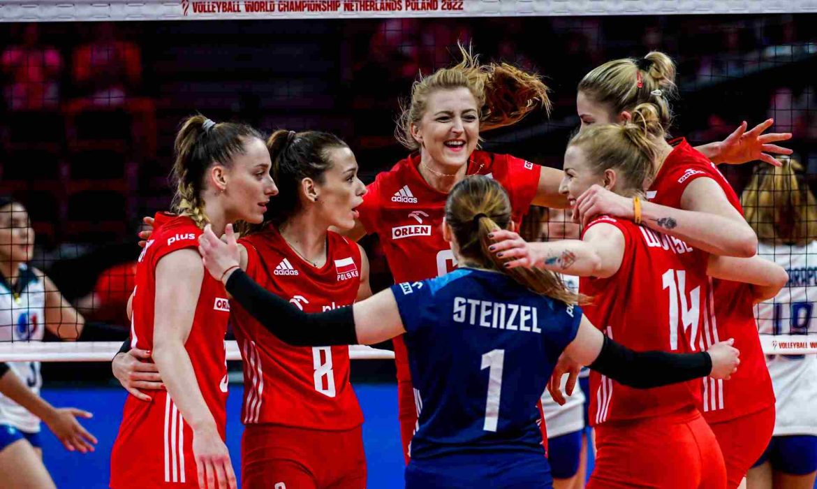 Kiedy grają polskie siatkarki: Polska &ndash; Korea Południowa? O kt&oacute;rej godzinie mecz na MŚ siatkarek 2022?