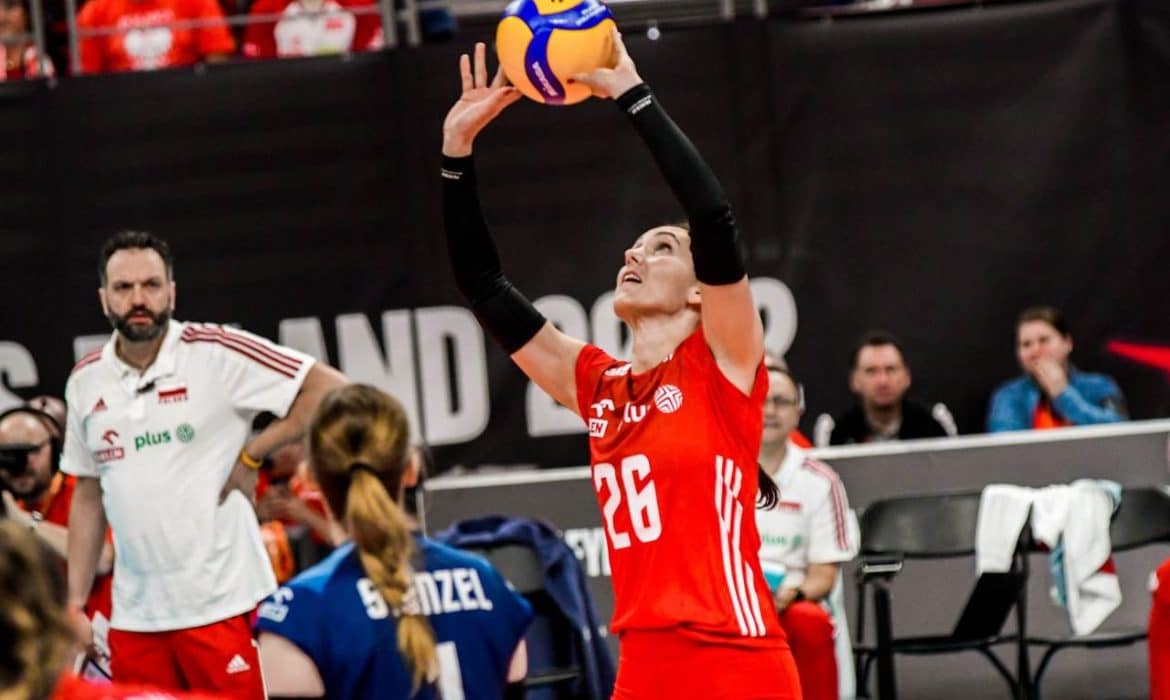 Kiedy grają polskie siatkarki: Polska &ndash; Turcja? O kt&oacute;rej godzinie mecz na MŚ siatkarek 2022?