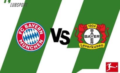 Bayern &ndash; Bayer typy, zakłady, kursy, transmisja, gdzie oglądać mecz? (Bundesliga, 30.09)