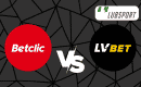 Betclic czy LVBET? Por&oacute;wnanie bukmacher&oacute;w