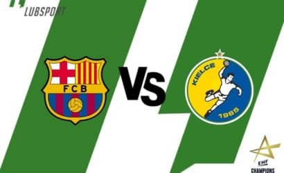FC Barcelona &ndash; Vive Kielce typy i kursy bukmacherskie, gdzie oglądać transmisję meczu? (Liga Mistrz&oacute;w, 22.09)