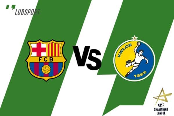 FC Barcelona - Vive Kielce typy