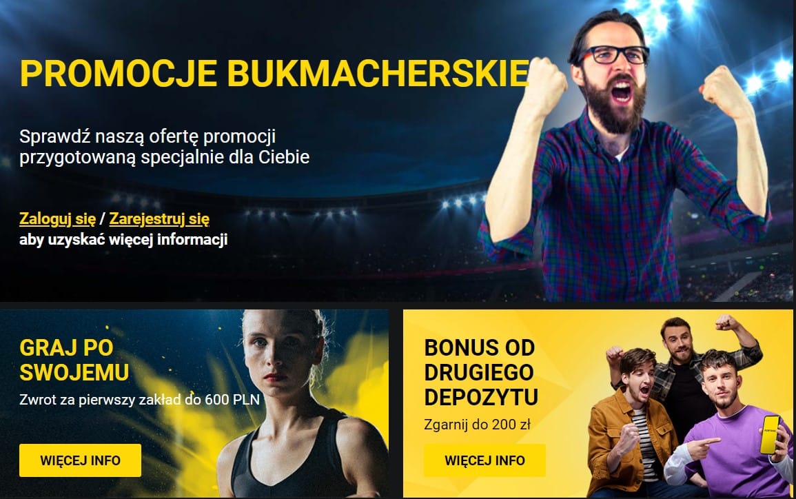 Gdzie znajdziesz lepsze promocje tymczasowe