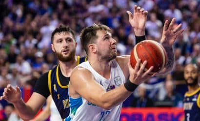 Polska &ndash; Słowenia gdzie oglądać? Transmisja, stream, na jakim kanale ćwierćfinał? (EuroBasket 2022)