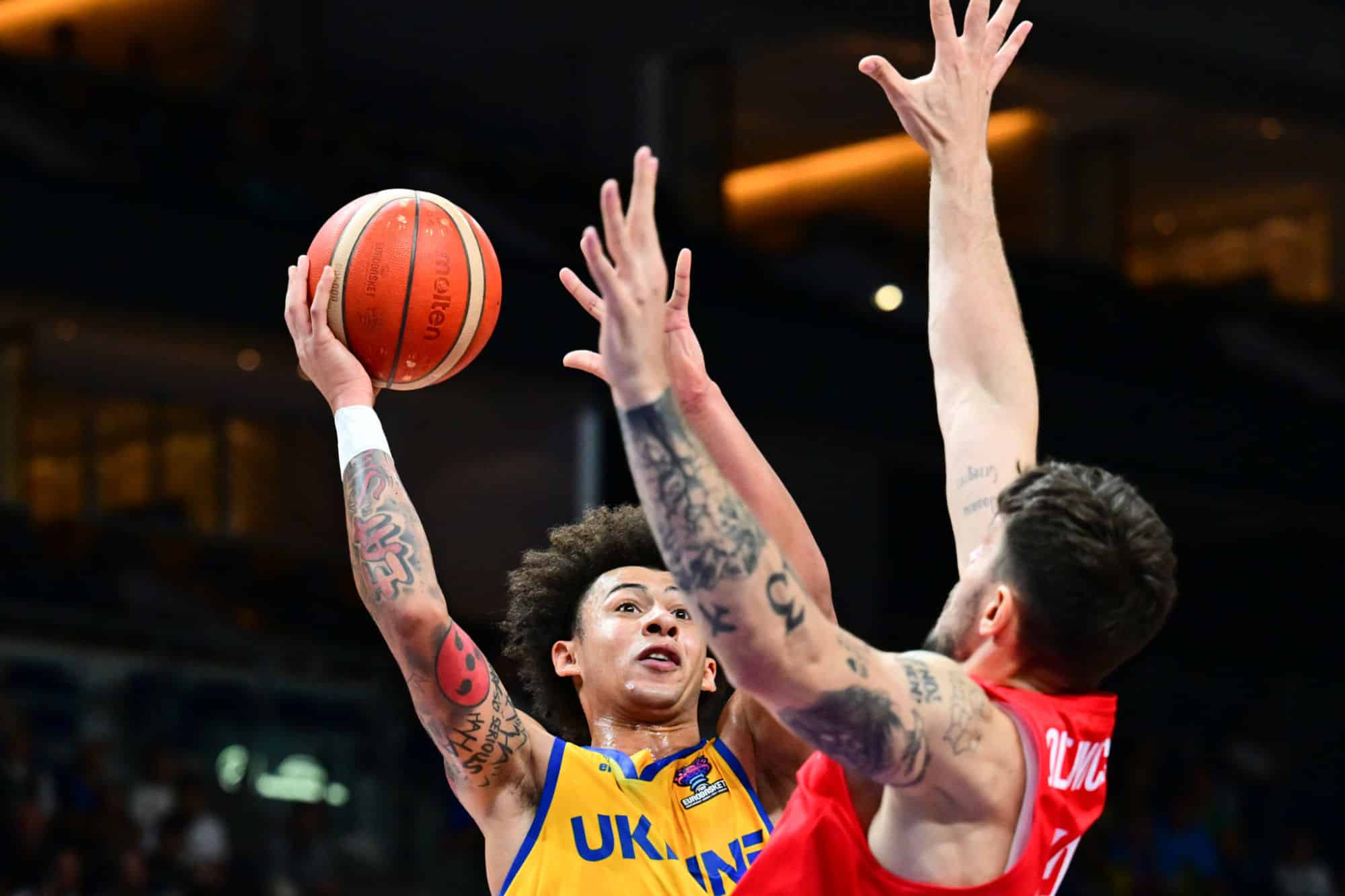 eurobasket 2022 drabinka ćwierćfinały