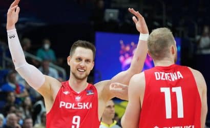 Polska &ndash; Słowenia kiedy i o kt&oacute;rej godzinie mecz ćwierćfinałowy? (EuroBasket 2022)