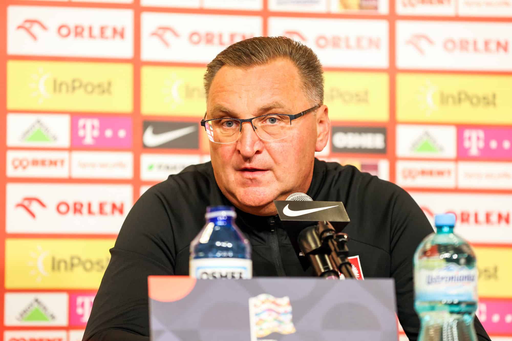 skład polska - holandia