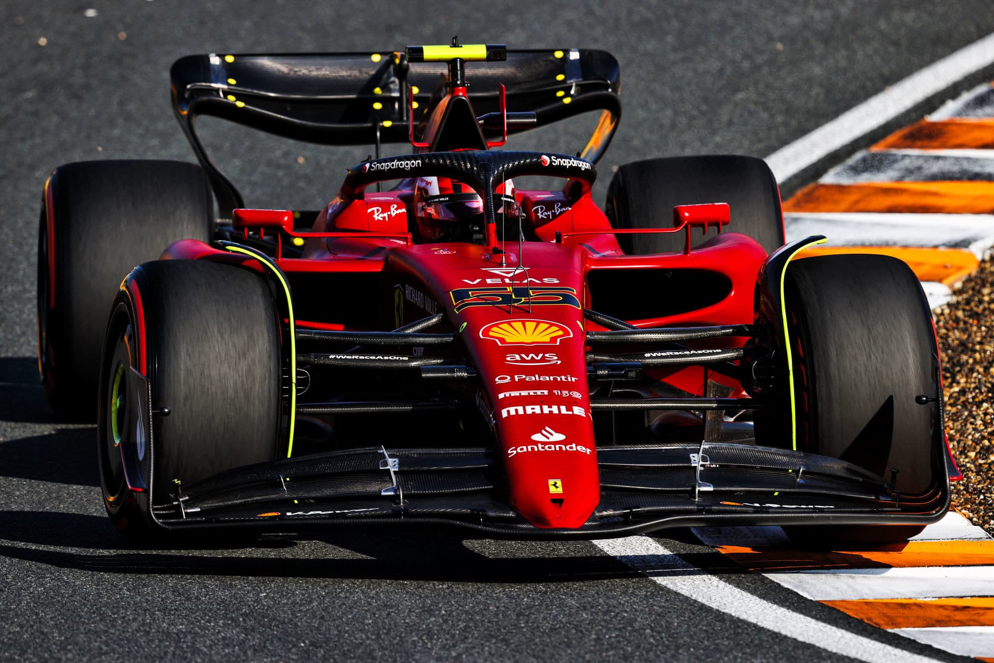 kwalifikacje f1 włochy