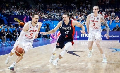 Polska &ndash; Niemcy typy, gdzie oglądać mecz o 3. miejsce i brązowy medal? EuroBasket 2022