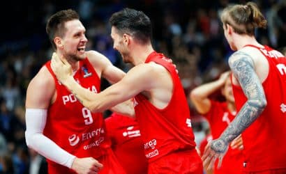 EuroBasket 2022: z kim Polacy zagrają o 3. miejsce? Kiedy i gdzie mecz o brązowy medal?