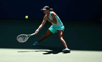 Świątek &ndash; Stephens gdzie obejrzeć mecz? Na jakim kanale? Kiedy gra Iga w drugiej rundzie US Open 2022?