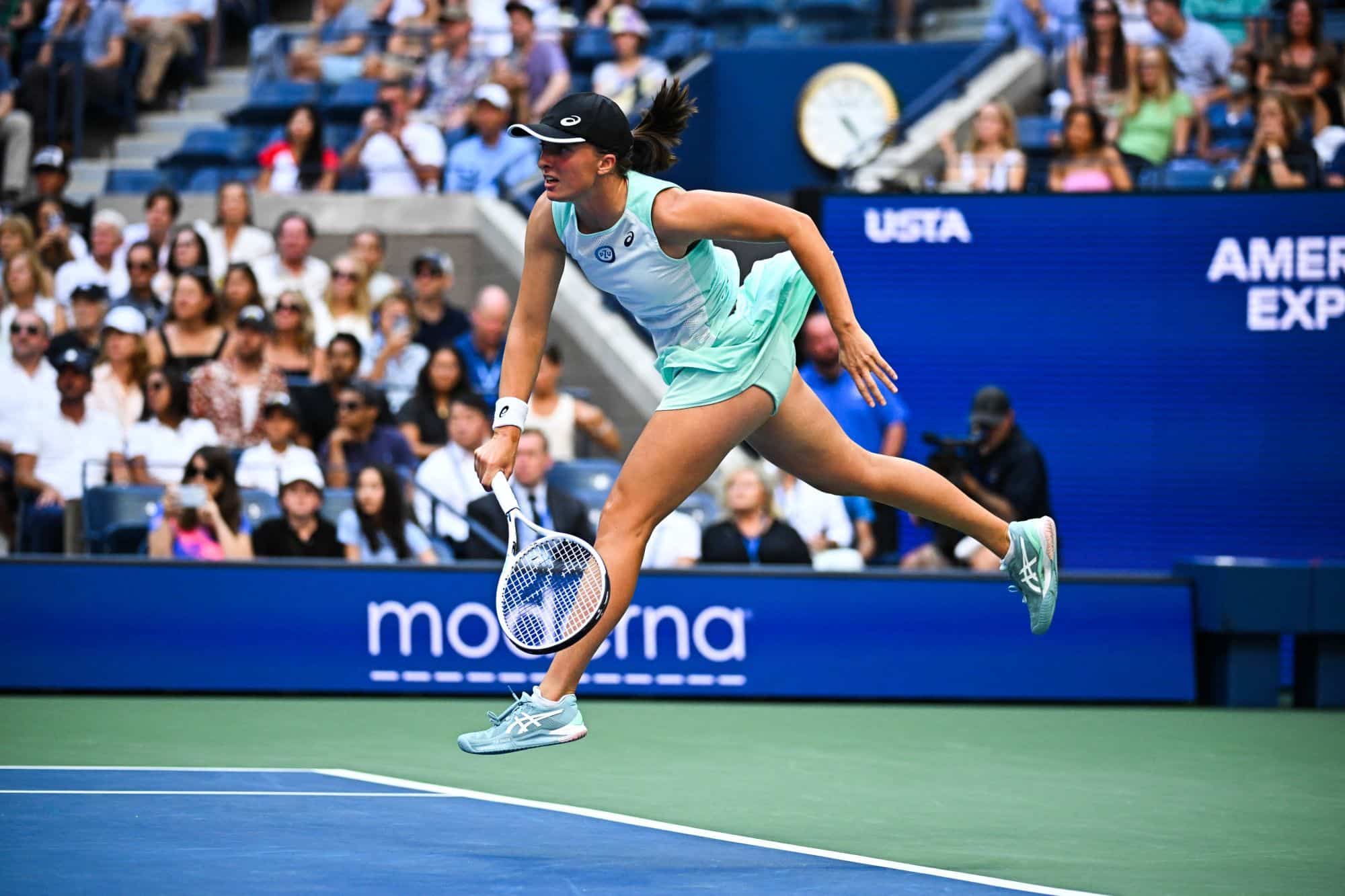 Świątek - Linette typy