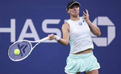 Świątek &ndash; Niemeier typy, kiedy, o kt&oacute;rej, gdzie transmisja? Analiza i zapowiedź meczu 1/8 finału US Open 2022