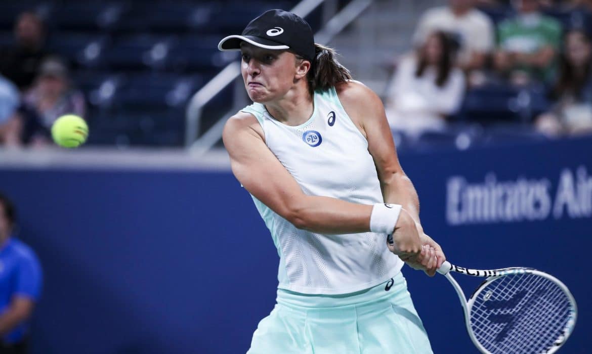 Iga Świątek mecz dzisiaj na żywo: transmisja tv i online, kiedy gra? (30.08.2023)