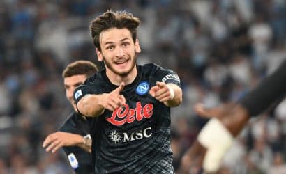 Liverpool &ndash; Napoli gdzie oglądać? Stream online i transmisja meczu, na jakim kanale? (Liga Mistrz&oacute;w)