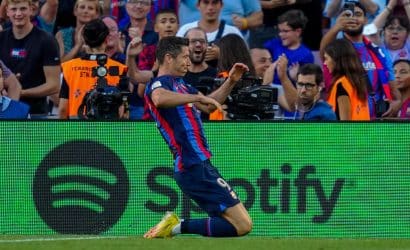 Sevilla &ndash; Barcelona gdzie oglądać mecz? Transmisja i stream online (03.09.2022)