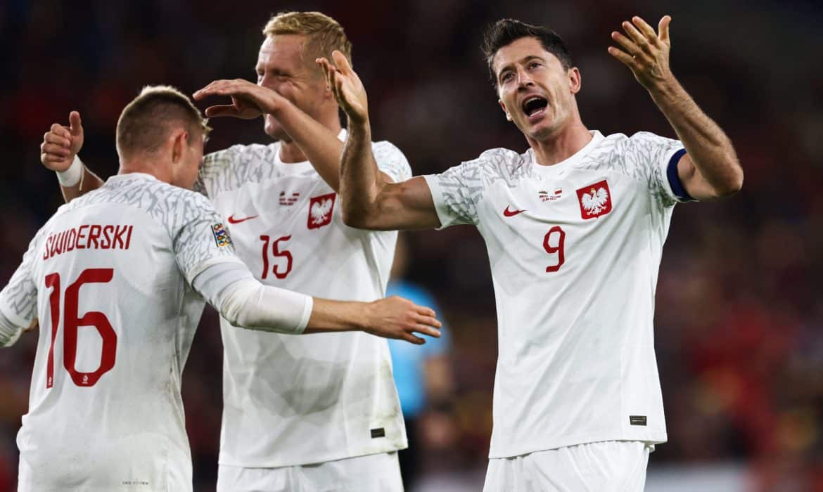 Polska &ndash; Arabia Saudyjska: skr&oacute;t, bramki wideo, wynik meczu