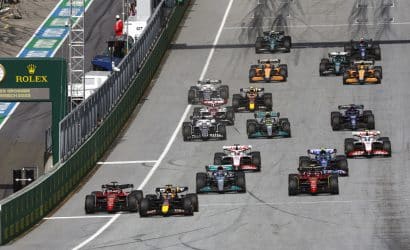 GP Holandii kwalifikacje wyniki F1: Max Verstappen potwierdza formę!