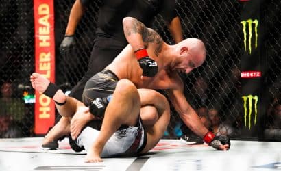 Ranking UFC: January 2026 &ndash; Kategorie i P4P