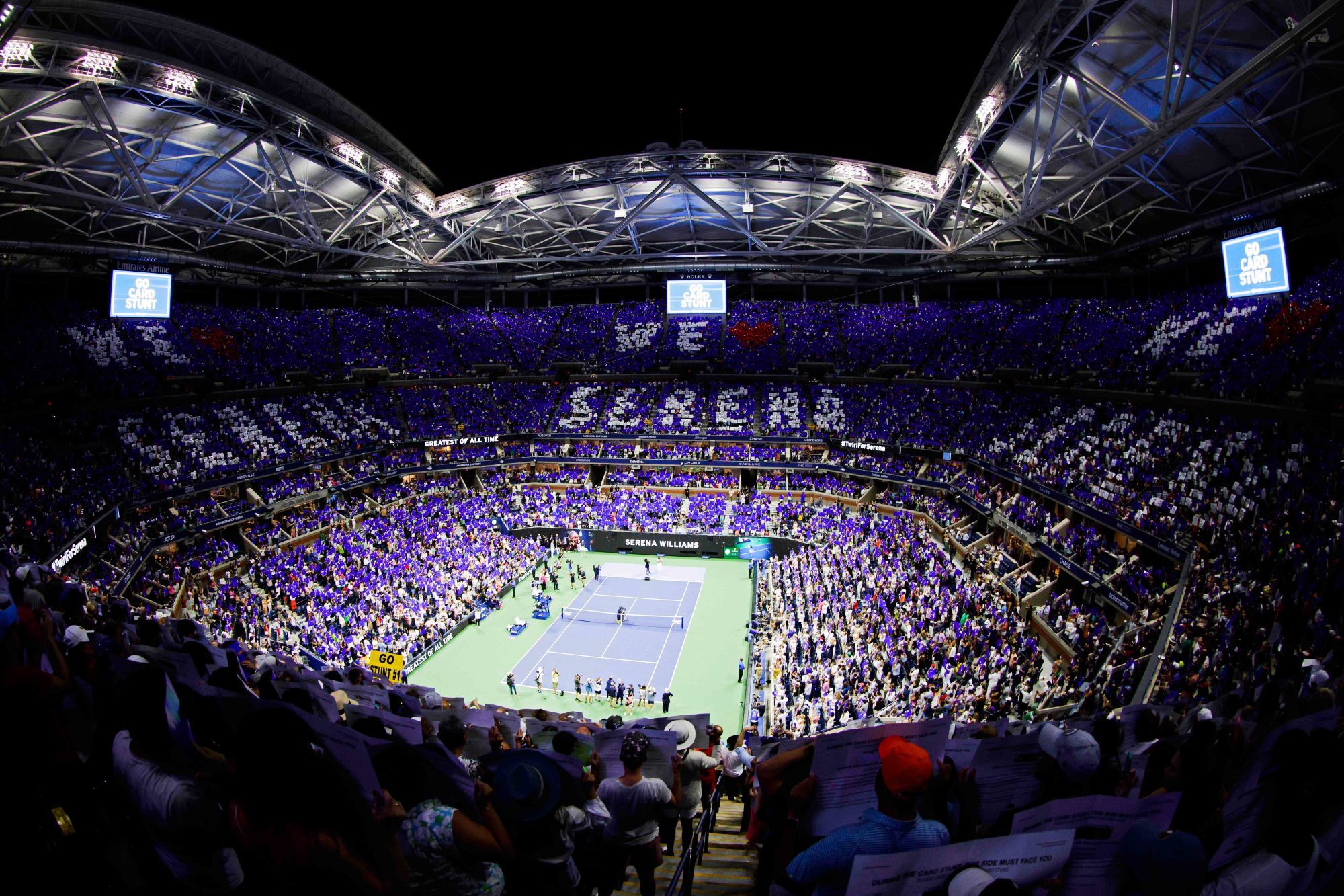 gdzie oglądać us open 2022 plan transmisji