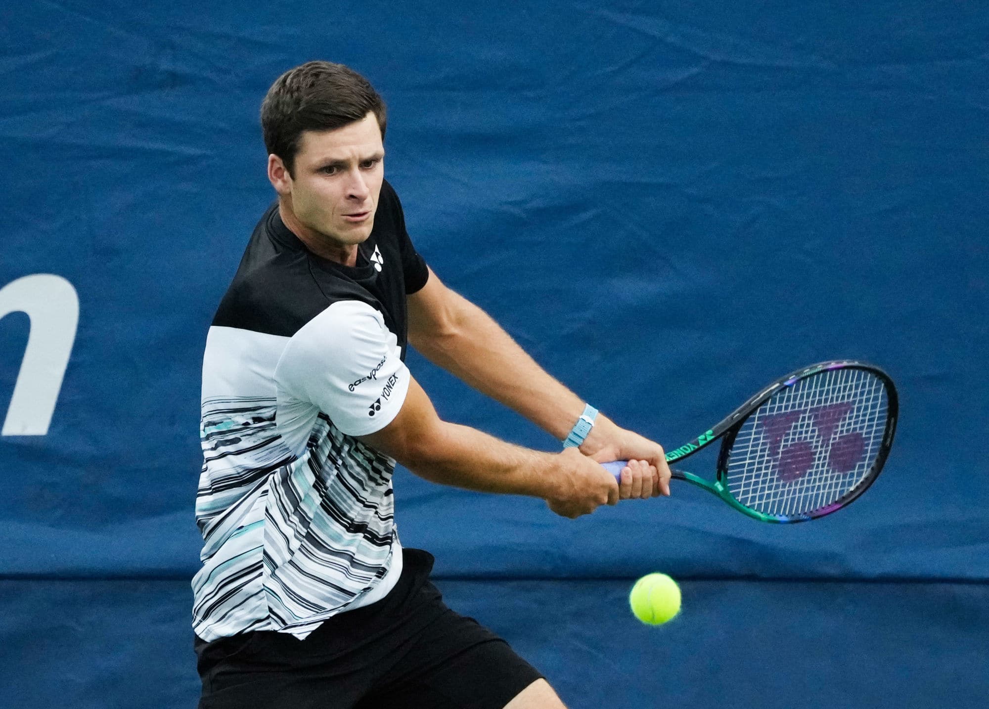 Hubert Hurkacz ATP Metz 2022