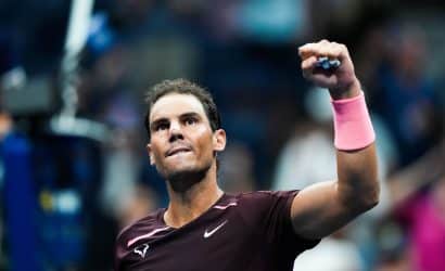 Nadal &ndash; Gasquet typy, kiedy i o kt&oacute;rej, gdzie obejrzeć transmisję meczu 3. rundy US Open 2022?