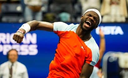 Alcaraz &ndash; Tiafoe typy, o kt&oacute;rej i kiedy mecz, gdzie oglądać p&oacute;łfinał US Open 2022?