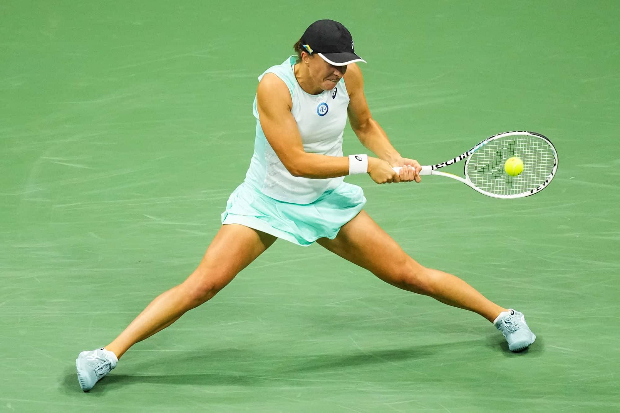 Ile zarobiła Iga Świątek US Open 2022