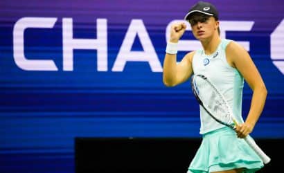 Kiedy gra Świątek finał US Open 2022? O kt&oacute;rej i gdzie obejrzeć mecz?