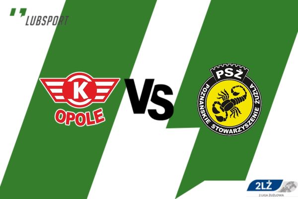 Kolejarz Opole - PSŻ Poznań typy