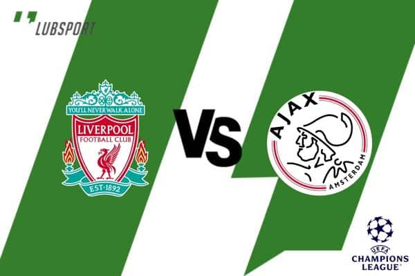 Liverpool - Ajax typy