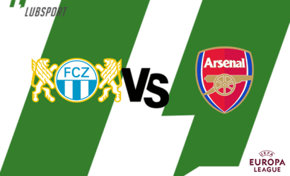 Zurich &ndash; Arsenal typy, kursy, zakłady (08.09.2022)