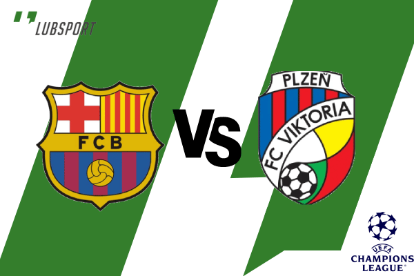 barcelona viktoria pilzno typy