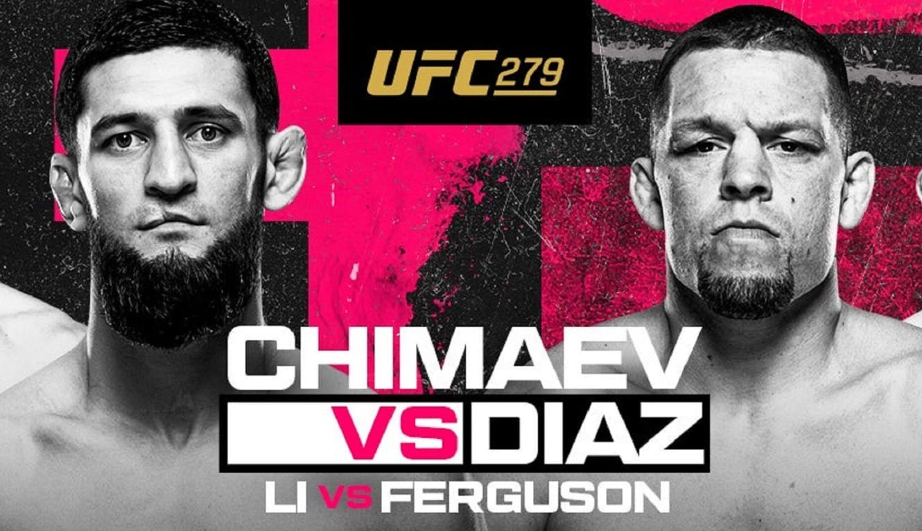 gdzie oglądać ufc 279