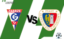 G&oacute;rnik Zabrze &ndash; Piast typy, zakłady, kursy, transmisja, gdzie oglądać mecz? (PKO Ekstraklasa, 10.09)