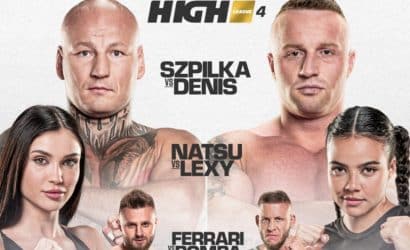 High League 4 typy, kursy, zakłady, karta walk, gdzie oglądać transmisję, kiedy, o kt&oacute;rej? (17.09.2022)