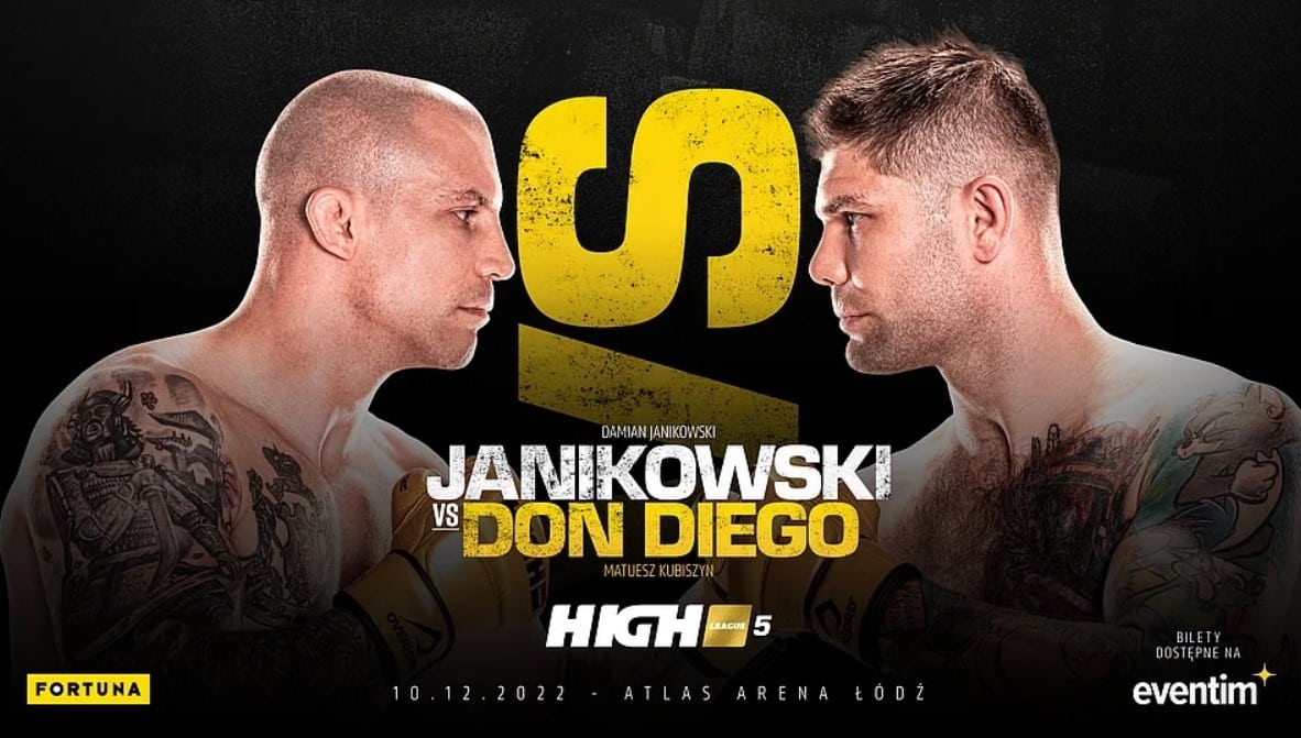 Janikowski Don Diego typy