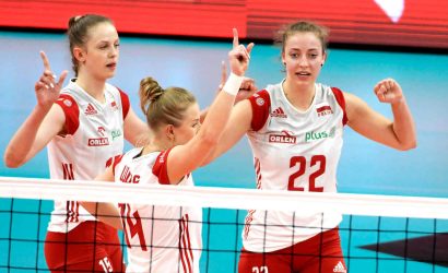 Polska – Niemcy typy i kursy (Mistrzostwa Europy siatkarek 2023)