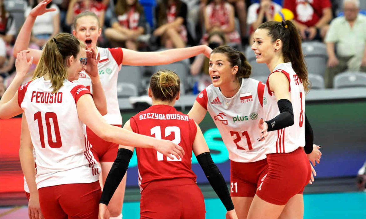 Kiedy grają Polki mecz Polska &ndash; Chorwacja? O kt&oacute;rej godzinie MŚ siatkarek 2022