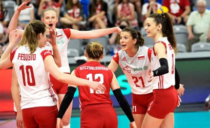 Kiedy grają Polki mecz Polska &ndash; Chorwacja? O kt&oacute;rej godzinie MŚ siatkarek 2022