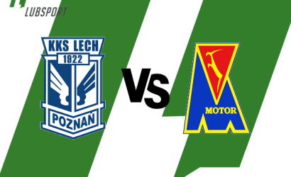 Lech II Poznań &ndash; Motor Lublin typy, gdzie obejrzeć transmisję? Analiza i zapowiedź spotkania (10.09.2022)