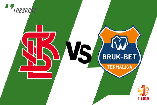 łks - termalica typy