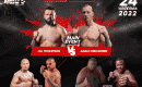 MMA Attack 4: karta walk, kursy, typy i zakłady bukmacherskie